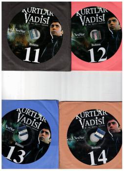 Preview: Kurtlar Vadisi (dizi)